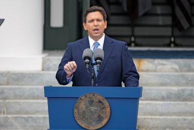 Ron DeSantis activates national guard after ‘alarming influx of migrants’ in Florida Keys