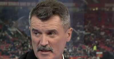 'Like he's had a few drinks!' - Roy Keane slams Manchester United's David de Gea for error vs Everton