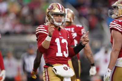 Cardinals don’t view 49ers QB Brock Purdy as backup