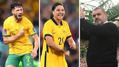 2023 Women's World Cup, A-Leagues reform, and Football For Good: New Year's Resolutions for the Australian game