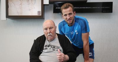 Jimmy Greaves' family send message to Harry Kane as he closes on Tottenham record