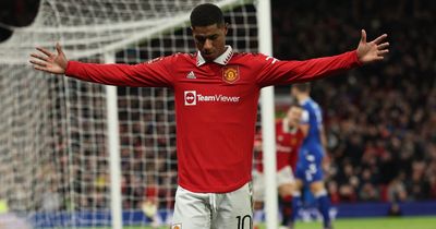 Marcus Rashford shines as Man Utd heap more misery on Everton in FA Cup - 5 talking points