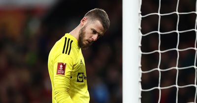 David de Gea's reaction to Erik ten Hag transfer decision speaks volumes at Man Utd