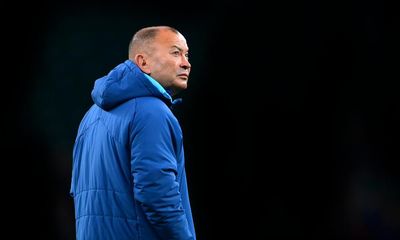 Eddie Jones: ‘The mistakes I made with England – and why I got the sack’