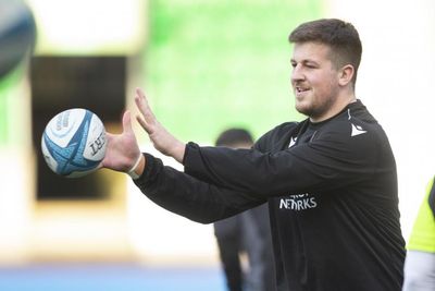 Franco Smith looks on the upside despite further Glasgow injuries
