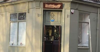 Edinburgh pair open 'dream' authentic Greek eatery replacing popular former café