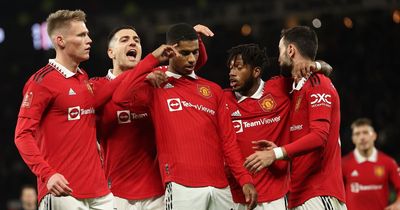 Manchester United player ratings: Marcus Rashford and Raphael Varane good vs Everton