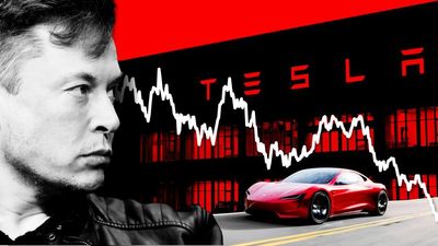 Trouble at Tesla: the end of a golden age of growth?