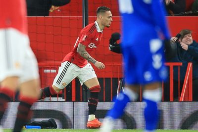 Man Utd launch FA Cup campaign with Everton win