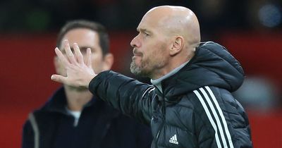 Erik ten Hag's quiet revolution continues as Man Utd make it Magnificent Seven in FA Cup