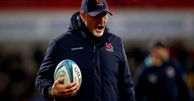 Context key for Dan McFarland as Ulster bid to get season up and running again