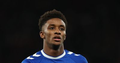 Everton player ratings as Demarai Gray dangerous but one man poor vs Manchester United