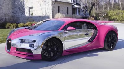 Bugatti Chiron Ownership Costs Over 10 Years Seem Reasonable At $100K