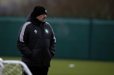 Ange Postecoglou exasperated by  VAR as Celtic boss says handball calls are 'a mess'