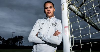 Toby Sibbick throws down Rangers gauntlet as he insists Hearts CAN claim second spot this season