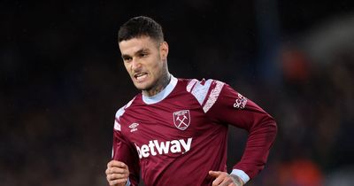 David Moyes tells Gianluca Scamacca what he must do to continue scoring form for West Ham