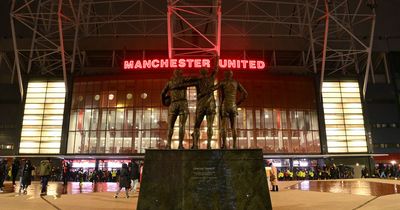 Manchester United supporters' group condemn 'illegal' chants aimed at Everton boss Frank Lampard