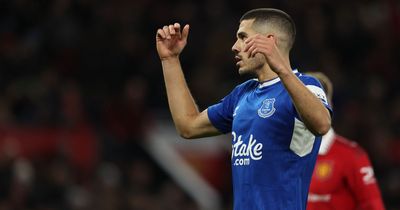 Rate the Everton players in 3-1 FA Cup defeat to Manchester United