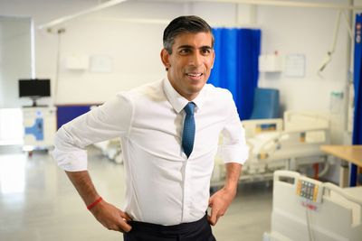 Rishi Sunak calls crunch talks with health leaders to fix NHS crisis