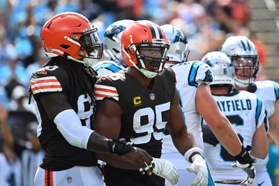 Myles Garrett on Jadeveon Clowney: ‘we want volunteers not hostages’