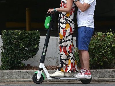 Hundreds fined in Qld e-scooter crackdown