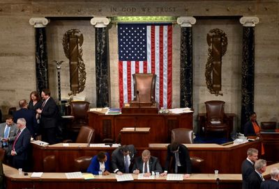 US Congress's crazy week: the movie