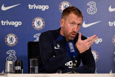 Graham Potter aware of his ‘responsibility’ as he bids to lift Chelsea