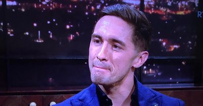 RTE viewers hail 'brave' Greg O'Shea after Late Late Show appearance