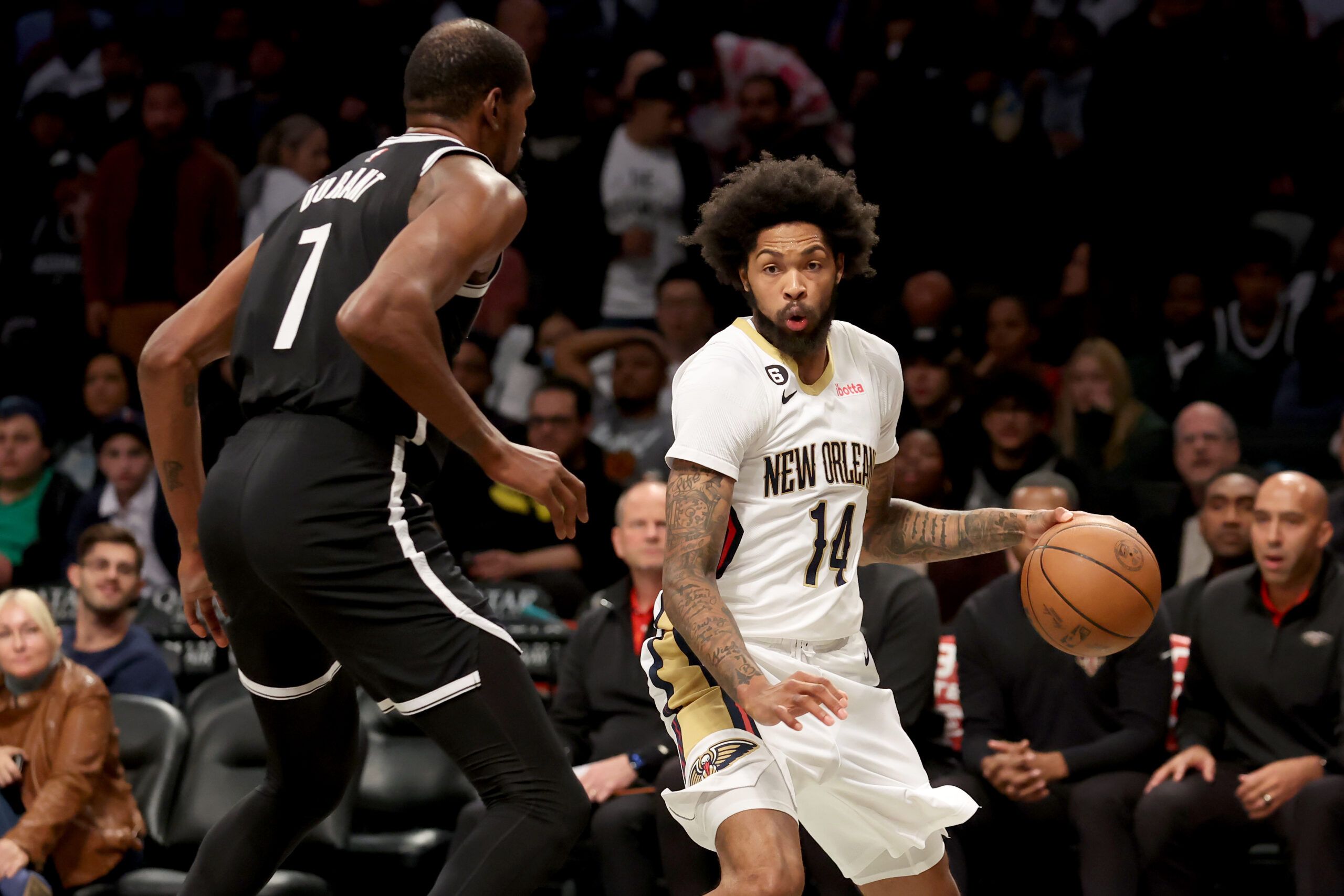 Brooklyn Nets vs. New Orleans Pelicans, live stream,…