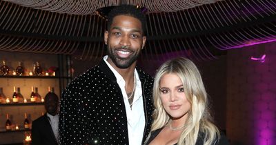 Khloe Kardashian supports ex Tristan Thompson after the sudden death of his mum