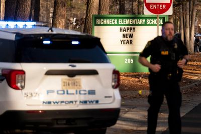 Police: Teacher shot during altercation with 6-year-old