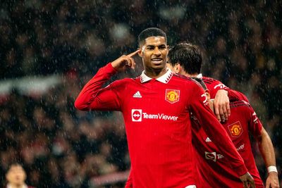 Erik ten Hag credits ‘unstoppable’ Marcus Rashford after United’s FA Cup success