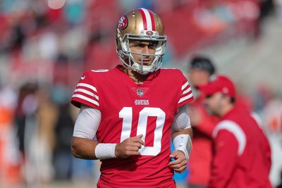 Grass isn’t any greener for Patriots with Jimmy Garoppolo over Mac Jones