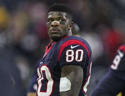 Andre Johnson reveals when in his Texans career he thought he was Hall of Fame worthy