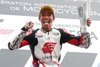 MotoGP becomes soft power for Asia