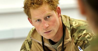 Prince Harry claims he was taunted about Diana's death by comrades in Army training