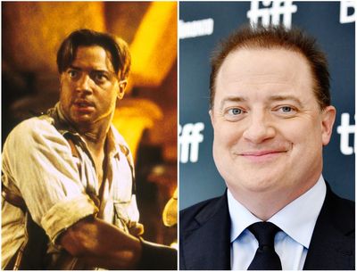 Brendan Fraser says he’d do Mummy reboot as he’s never been ‘this famous and unsalaried at the same time’