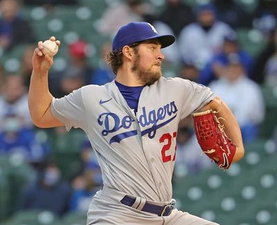 Dodgers cut ties with Bauer after suspension