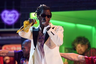 Rapper Young Thug set to go on trial for gang conspiracy