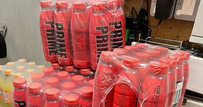Prime crates hit Spar shops as customers flock to buy popular drink