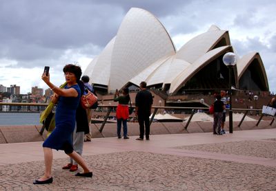Australia’s battered tourism puts hope in China’s reopening