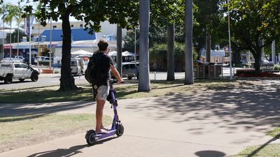 Queensland police fine nearly 800 people under new e-scooter laws