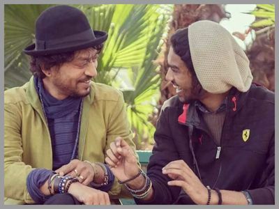 Babil Khan recalls dealing with father Irrfan Khan’s demise; reveals he locked himself in his room for 45 days