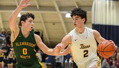 Still in charge: Glenbrook South wins the rivalry game, takes down No. 25 Glenbrook North