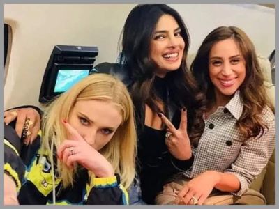 Priyanka Chopra calls Sophie Turner and Danielle Jonas her ‘close friends’; recalls their Caribbean holiday together