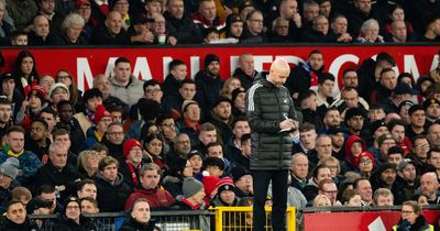 Manchester United manager Erik ten Hag hints at plan for Man City and Arsenal fixtures