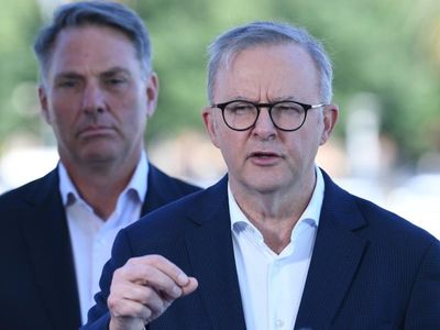 Albanese sees goodwill in PNG visit