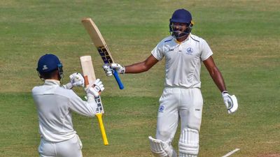 Ranji Trophy: Spirited Tamil Nadu deny Mumbai vital points in draw