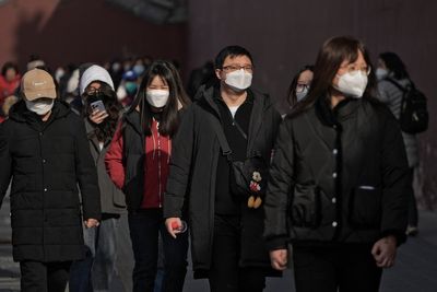 China suspends social media accounts of COVID policy critics