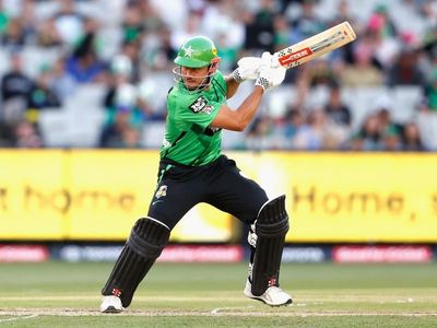 Stoinis won't miss Shield to play in UAE